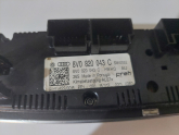 Oto Çıkma Parça / Audi / A3 / Klima / Kontrol Paneli / Çıkma Parça 