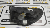 BMW 1 Serisi E84 Sol Far Braketi - 51112991809