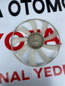 Oto Çıkma Parça / Toyota / Yaris / Fan / Fan Motoru / Çıkma Parça 
