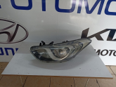 Oto Çıkma Parça / Hyundai / i30 / Far & Stop / Sol Ön Far / Çıkma Parça 