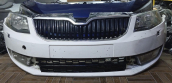 SKODA OCTAVİA ORJİNAL ÇIKMA ÖN TAMPON PANJUR FAR