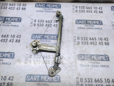 ÇIKMA OPEL CORSA C SOL ARKA CAM KRİKOSU K-801