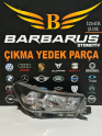 TOYOTA HİLUX SAĞ FAR 2015-2019