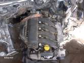 Oto Çıkma Parça / Renault / Megane / Motor / Motor (komple) / Çıkma Parça 