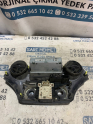 Oto Çıkma Parça / Toyota / Yaris / Kalorifer / Kontrol Paneli / Çıkma Parça 