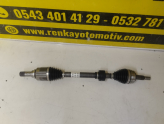 Oto Çıkma Parça / Dacia / Jogger / Alt Takım / Aks / Çıkma Parça 