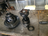 Oto Çıkma Parça / Volkswagen / Amarok / Defransiyel / Arka Defransiyel / Çıkma Parça 