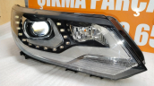 Oto Çıkma Parça / Volkswagen / Tiguan / Far & Stop / Sağ Ön Far / Çıkma Parça 