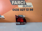 GOLF 6 FÜME SOL İÇ STOP ORJİNAL HATASIZ