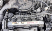 1.6 Karbüratörlü Toyota Corolla Motoru - Oto Çıkma Parçalar