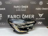 Oto Çıkma Parça / Renault / Clio / Far & Stop / Sağ Ön Far / Çıkma Parça 