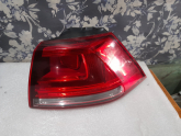Oto Çıkma Parça / Volkswagen / Golf / Far & Stop / Sağ Arka Stop / Çıkma Parça 
