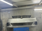 Oto Çıkma Parça / Volkswagen / Caddy / Tampon / Ön Tampon / Çıkma Parça 