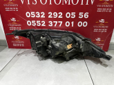 Oto Çıkma Parça / Nissan / Qashqai / Far & Stop / Sol Ön Far / Çıkma Parça 