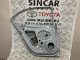 Oto Çıkma Parça / Volkswagen / Jetta / Kaporta & Karoser / Sol Arka Kapı / Çıkma Parça 