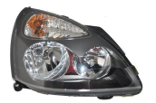RENAULT CLİO / SYMBOL SAĞ ÖN FAR (İÇİ SİYAH) (01-05) (7701054063)