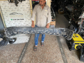 Oto Çıkma Parça / Volkswagen / Caddy / Tampon / Arka Tampon / Çıkma Parça 