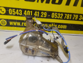 Oto Çıkma Parça / Renault / Clio / Egzoz / Katalitik Konvertör / Çıkma Parça 