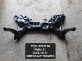 POLO MOTOR ALT BEŞİĞİ A1 İBİZA TCROSS FABIA 2018 SIFIR 2Q0199315