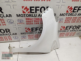 Oto Çıkma Parça / Toyota / Yaris / Kaporta & Karoser / Sol Ön Çamurluk / Çıkma Parça 