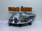TOYOTA AURİS SOL ÖN FAR ORJİNAL
