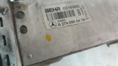 Mercedes C 205 RADYATÖR TURBO A2740900414