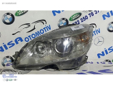 MERCEDES C SERİSİ W204 KASA SOL FAR MAKYAJSIZ XENON A2048202959
