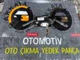 Oto Çıkma Parça / Peugeot / 2008 / Elektrik / Sinyal Kolu / Çıkma Parça 