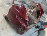 Oto Çıkma Parça / Nissan / Qashqai / Kaporta & Karoser / Komple Arka / Çıkma Parça 