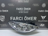 PEUGEOT 307  2006- SAĞ ÖN FAR SIFIR MERCEKLİ
