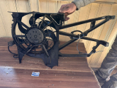 Oto Çıkma Parça / Opel / Vectra / Fan / Fan Motoru / Çıkma Parça 