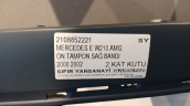 Oto Çıkma Parça / Mercedes / 200 / Tampon / Tampon Koruyucu / Çıkma Parça 