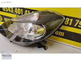 Oto Çıkma Parça / Renault / Clio / Far & Stop / Sol Ön Far / Sıfır Parça 