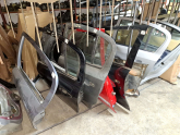 Oto Çıkma Parça / Opel / Corsa / Kaporta & Karoser / Sol Arka Kapı / Çıkma Parça 