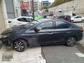 HONDA CİTY ORJİNAL SÖKME SOL ÖN KAPI DOLU 22-24