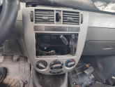 Chevrolet lacetti klima kontrol paneli