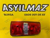 EXPERT - ZAFİRA - JUMPY - VİVARO  SOL STOP - SIFIR