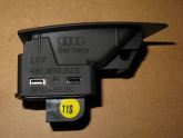 4M1959829 ORJİNAL  DÜĞME SİPERİ AUDİ Q7 Q8 RSQ8 20162024