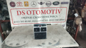 Oto Çıkma Parça / Peugeot / 2008 / Göğüslük & Torpido / Havalandırma Izgaraları / Çıkma Parça 