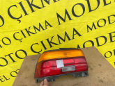 TOYOTA COROLLA SOL ARKA STOP MODEL OTO ÇIKMA