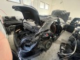 Oto Çıkma Parça / Mercedes / C Serisi / Sunroof / Sunroof Camı / Çıkma Parça 