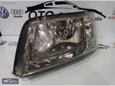 Oto Çıkma Parça / Volkswagen / Transporter / Far & Stop / Sol Ön Far / Sıfır Parça 