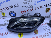 Oto Çıkma Parça / Mercedes / S Serisi / Far & Stop / Sol Ön Far / Çıkma Parça 