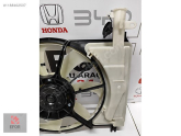 Oto Çıkma Parça / Toyota / Yaris / Radyatör / Kalorifer Radyatörü / Sıfır Parça 
