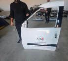 Oto Çıkma Parça / Fiat / Doblo / Kaporta & Karoser / Sol Ön Kapı / Çıkma Parça 