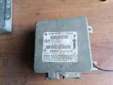 Chrysler voyager airbag beyni