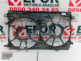 Oto Çıkma Parça / Toyota / Corolla / Fan / Fan Paneli / Çıkma Parça 