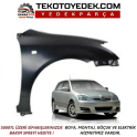 COROLLA HB ÖN ÇAMURLUK SAĞ SOL 2002 2003 2004 2005 2006 /KAMPANYA