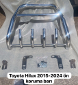 TOYOTA HİLUX 2015-2024 ÖN KORUMA BARI