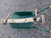 Oto Çıkma Parça / Renault / R 12 / Alt Takım / Arka Dingil / Çıkma Parça 